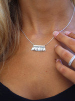 Collier Pauline Argent