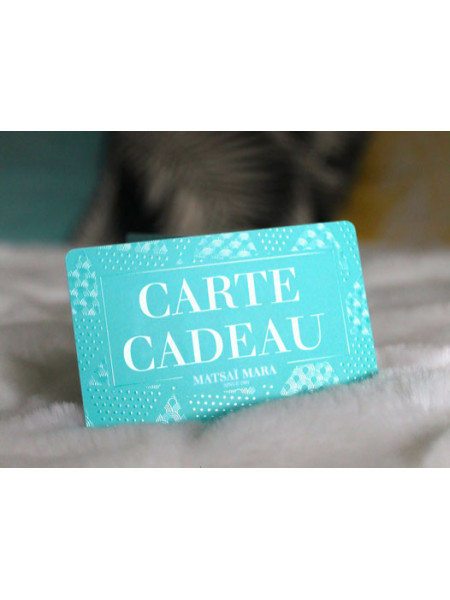 Carte cadeau 500