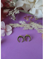 Boucles d'oreilles Lili