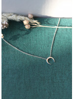 Collier Holly Argent