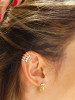Boucles d'oreilles Pauline OZ