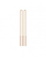 Boucles d'oreilles Liane