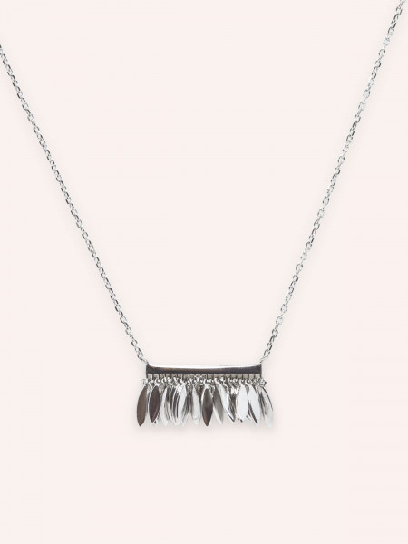 Collier Pauline Argent