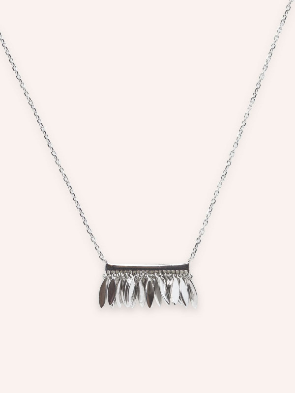 Collier Pauline Argent