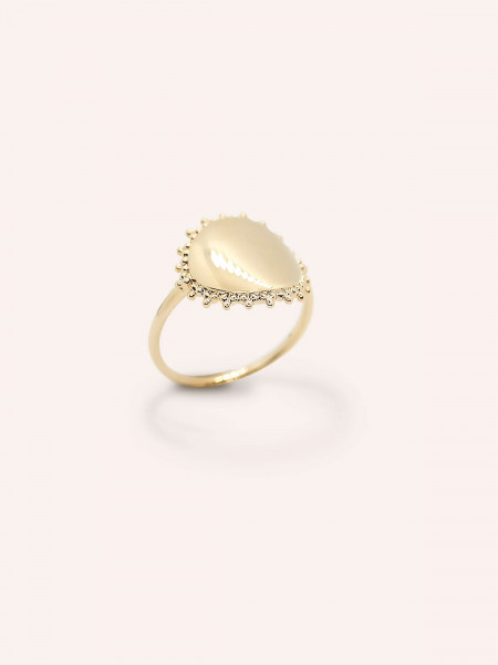 Bague Sole