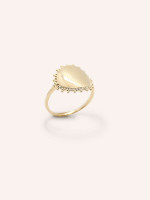Bague Sole