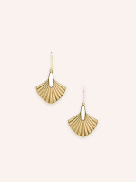 Boucles d'oreilles Yaelle Blanc