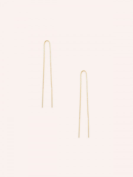 Boucles d'oreilles Liane