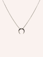 Collier Holly Argent