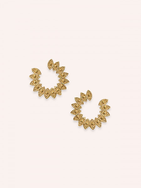 Boucles d'oreilles Ayna