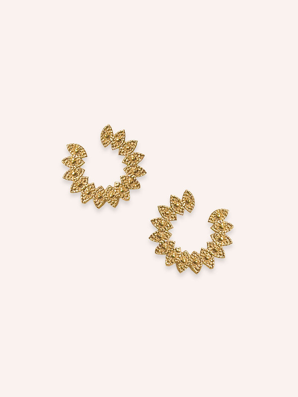 Boucles d'oreilles Ayna