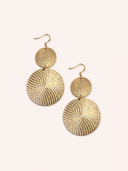 Boucles d'oreilles Soline
