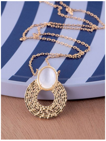 collier Emilie Lune