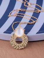collier Emilie Lune