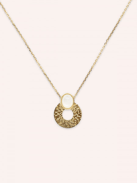 collier Emilie Lune