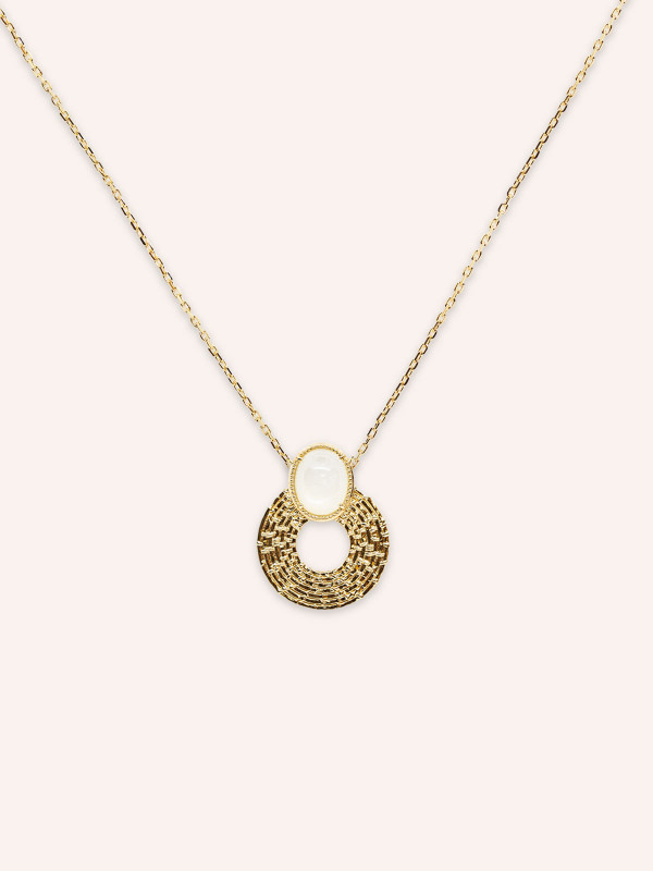 collier Emilie Lune