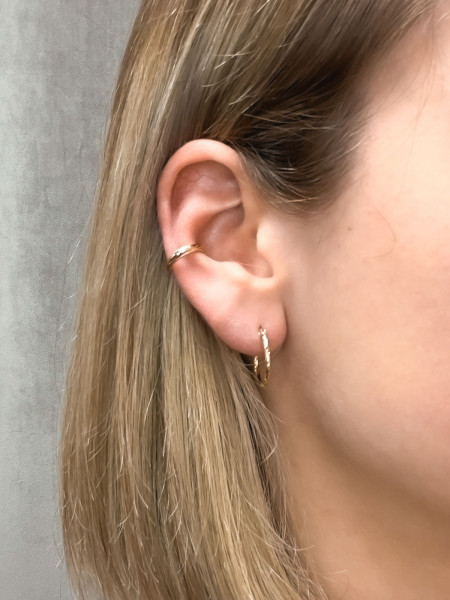 Bague d'oreille Leïla