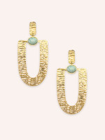 Boucles d'oreilles Arena Amazonite