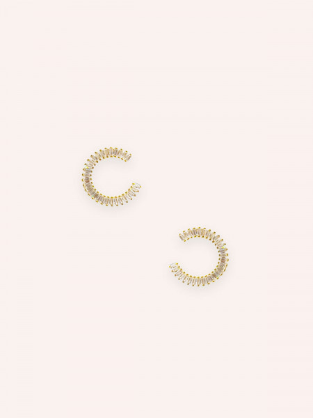 Boucles d'oreilles Lucida