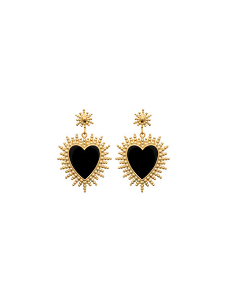 Boucles d'oreilles Irina
