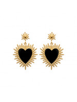Boucles d'oreilles Irina
