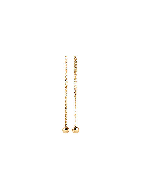Boucles d'oreilles Alice