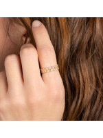 Bague Epis Sertie