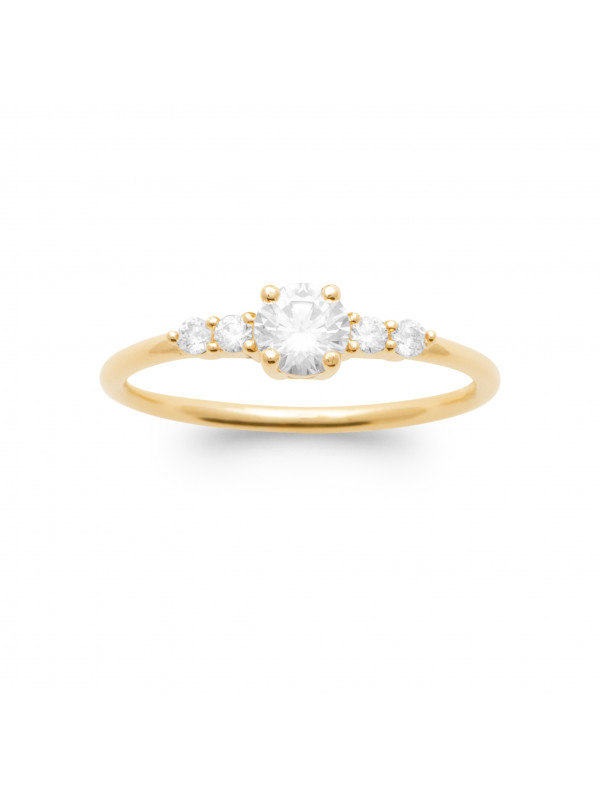 Bague Harmonie