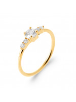 Bague Harmonie