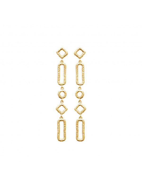 Boucles d'oreilles Nandita
