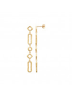 Boucles d'oreilles Nandita