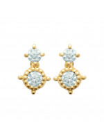 Boucles d'oreilles Inès