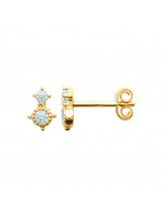 Boucles d'oreilles Inès