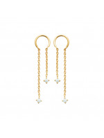 Boucles d'oreilles Carla