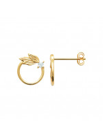 Boucles d'oreilles Clarisse
