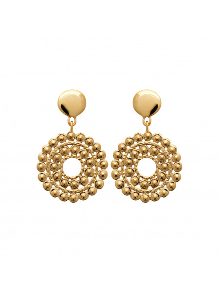 Boucles d'oreilles Anita