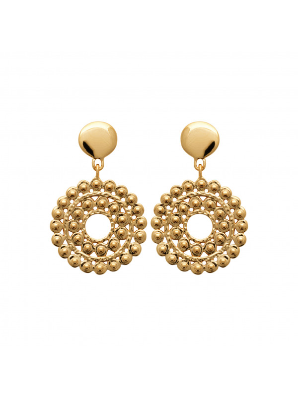 Boucles d'oreilles Anita