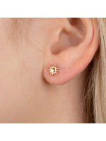 Boucles d'oreilles Sunny