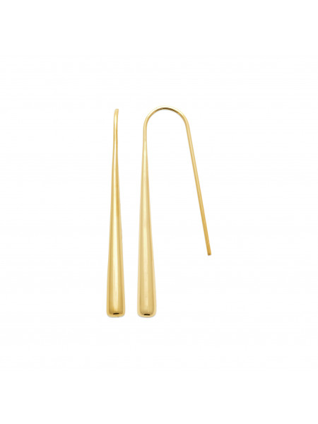 Boucles d'oreilles Loon