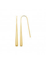 Boucles d'oreilles Loon