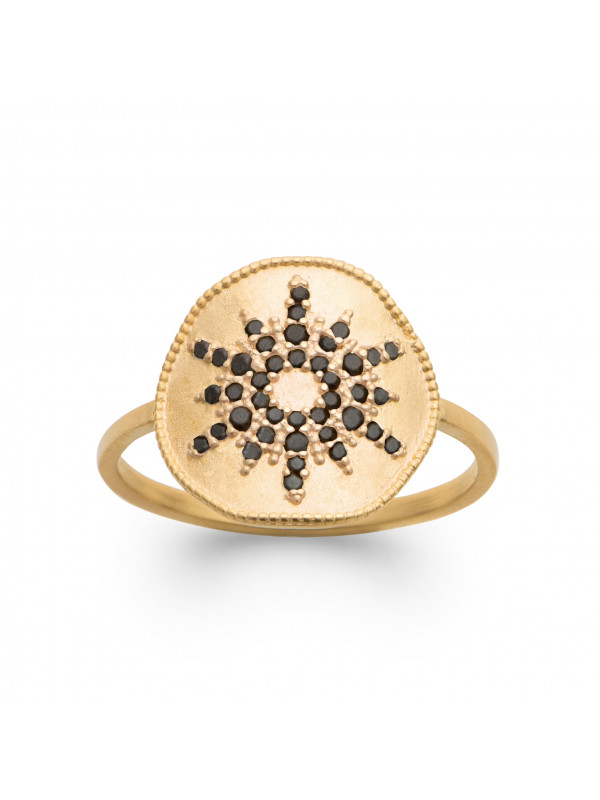 Bague Soleil