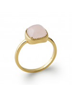 Bague Romy Quart Rose