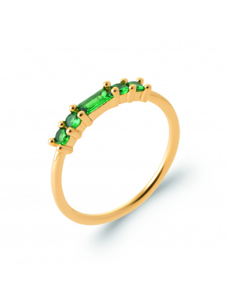 Bague Amazonia