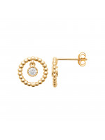 Boucles d'oreille Mia
