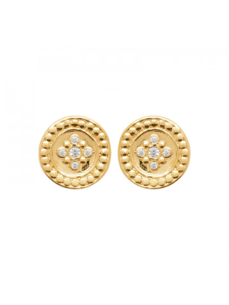 Boucles d'oreille Sisi