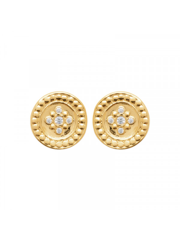 Boucles d'oreille Sisi