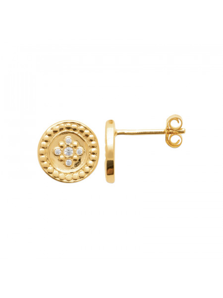 Boucles d'oreille Sisi