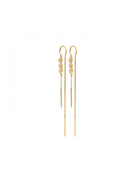 Boucles d'oreilles Angèle