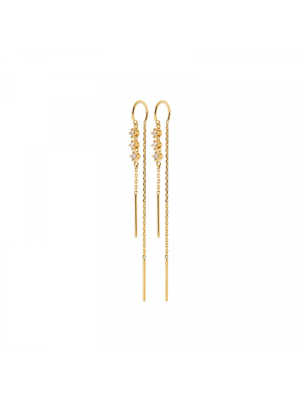 Boucles d'oreilles Angèle