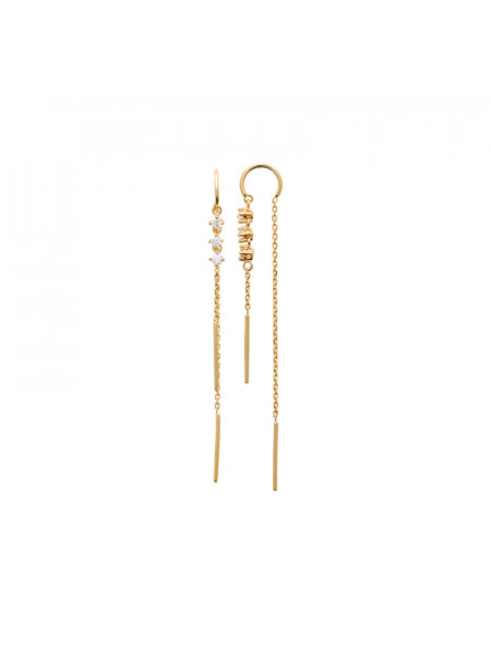 Boucles d'oreilles Angèle